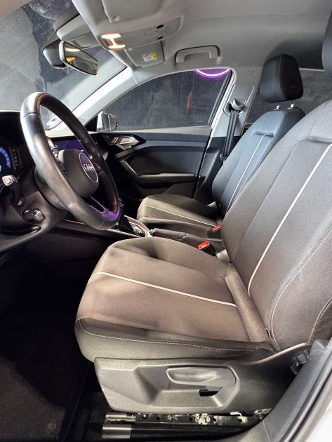 Audi A1 2021 – 18 000 km – Boîte Auto – Comme Neuve – Garantie incluse