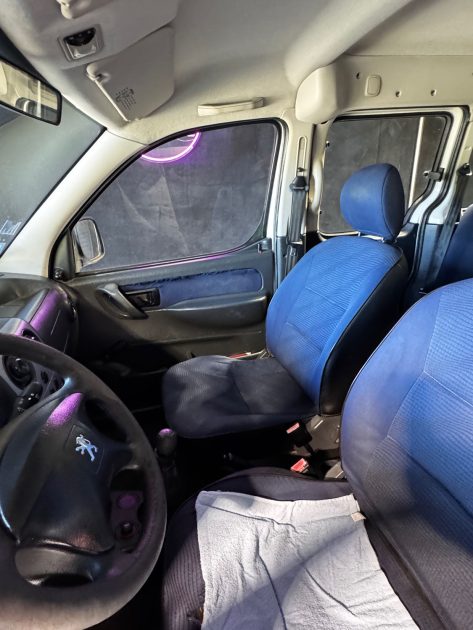 Peugeot Partner 1.6 HDI – Révisé, garanti, aucun frais à prévoir