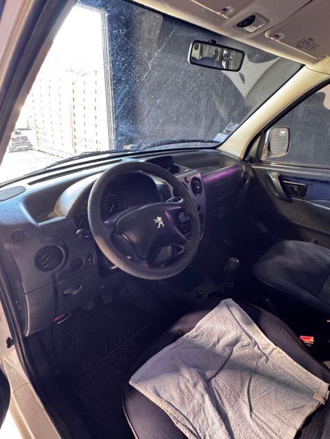 Peugeot Partner 1.6 HDI – Révisé, garanti, aucun frais à prévoir