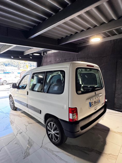 Peugeot Partner 1.6 HDI – Révisé, garanti, aucun frais à prévoir