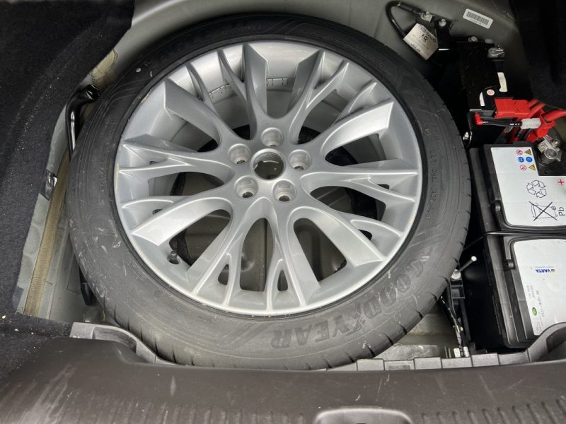 JAGUAR XF PHASE 2 LUXE 2.2 D 200 Cv 1ERE MAIN / 59 100 Kms BVA8 INTERIEUR CUIR GPS - GARANTIE 1 AN