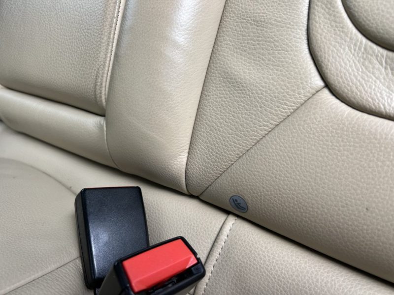 JAGUAR XF PHASE 2 LUXE 2.2 D 200 Cv 1ERE MAIN / 59 100 Kms BVA8 INTERIEUR CUIR GPS - GARANTIE 1 AN