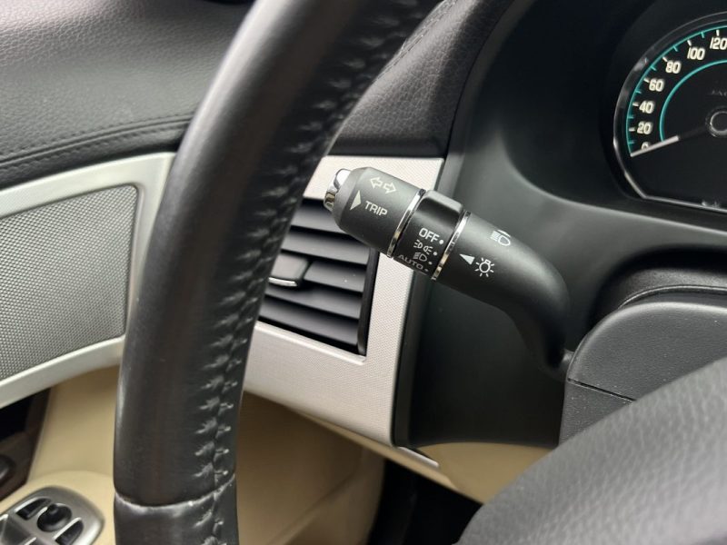 JAGUAR XF PHASE 2 LUXE 2.2 D 200 Cv 1ERE MAIN / 59 100 Kms BVA8 INTERIEUR CUIR GPS - GARANTIE 1 AN