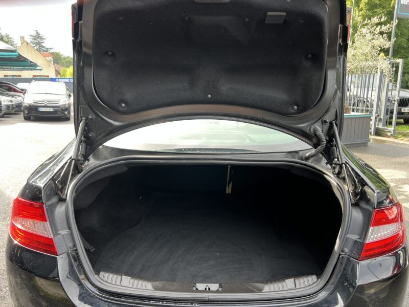 JAGUAR XF PHASE 2 LUXE 2.2 D 200 Cv 1ERE MAIN / 59 100 Kms BVA8 INTERIEUR CUIR GPS - GARANTIE 1 AN