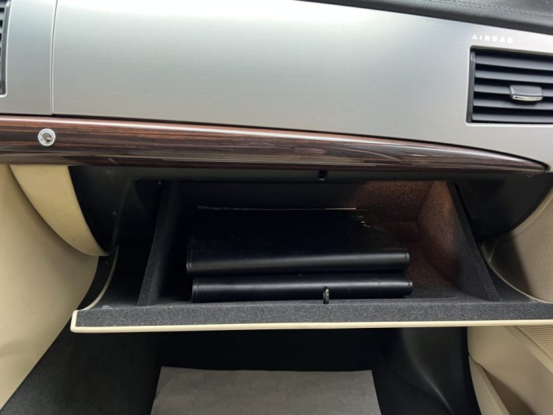 JAGUAR XF PHASE 2 LUXE 2.2 D 200 Cv 1ERE MAIN / 59 100 Kms BVA8 INTERIEUR CUIR GPS - GARANTIE 1 AN