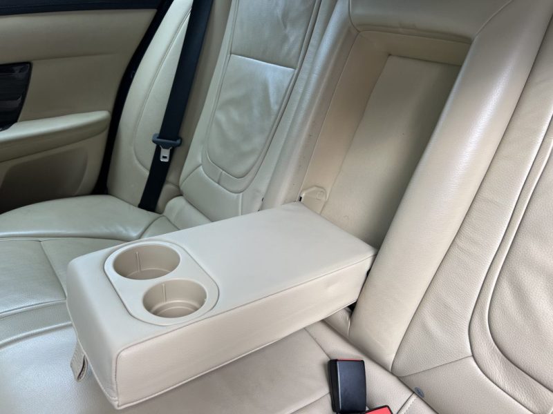 JAGUAR XF PHASE 2 LUXE 2.2 D 200 Cv 1ERE MAIN / 59 100 Kms BVA8 INTERIEUR CUIR GPS - GARANTIE 1 AN