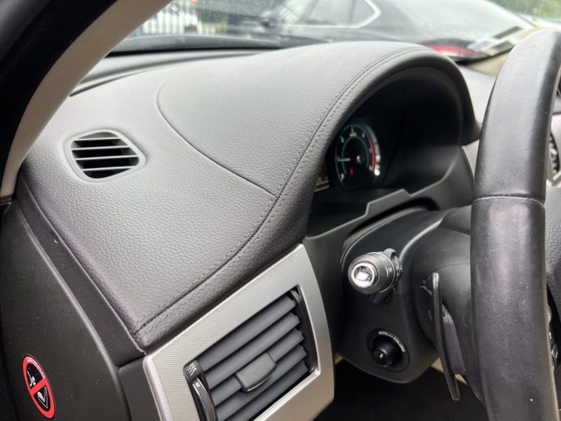 JAGUAR XF PHASE 2 LUXE 2.2 D 200 Cv 1ERE MAIN / 59 100 Kms BVA8 INTERIEUR CUIR GPS - GARANTIE 1 AN