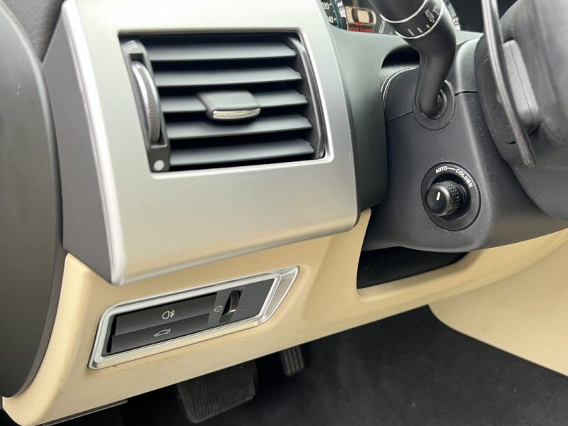 JAGUAR XF PHASE 2 LUXE 2.2 D 200 Cv 1ERE MAIN / 59 100 Kms BVA8 INTERIEUR CUIR GPS - GARANTIE 1 AN