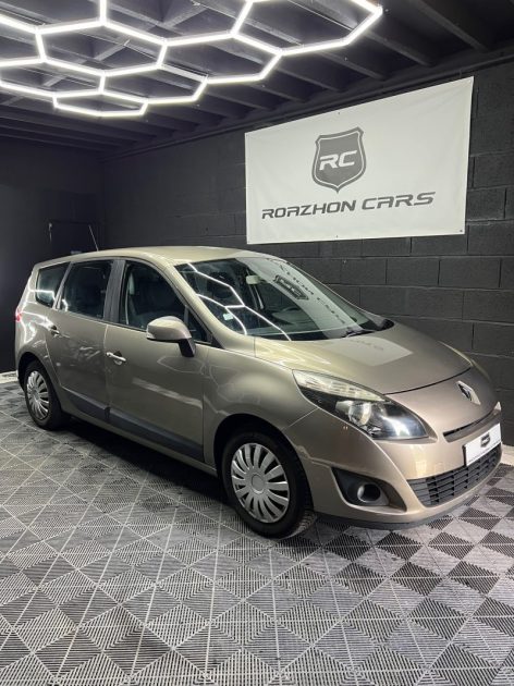 RENAULT MEGANE SCENIC 2010