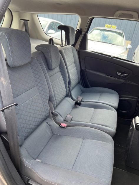 RENAULT MEGANE SCENIC 2010