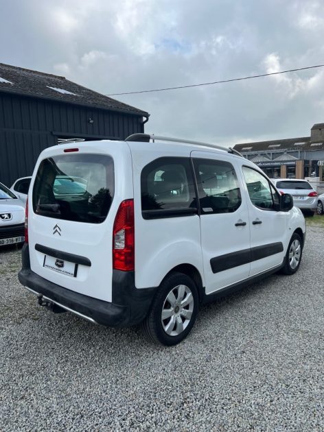 CITROEN BERLINGO 2010