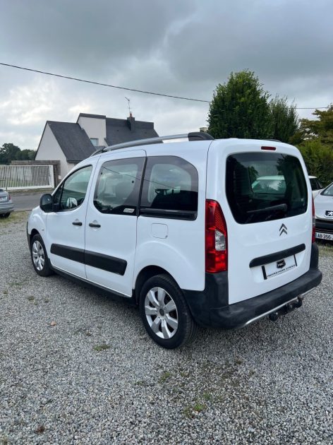 CITROEN BERLINGO 2010