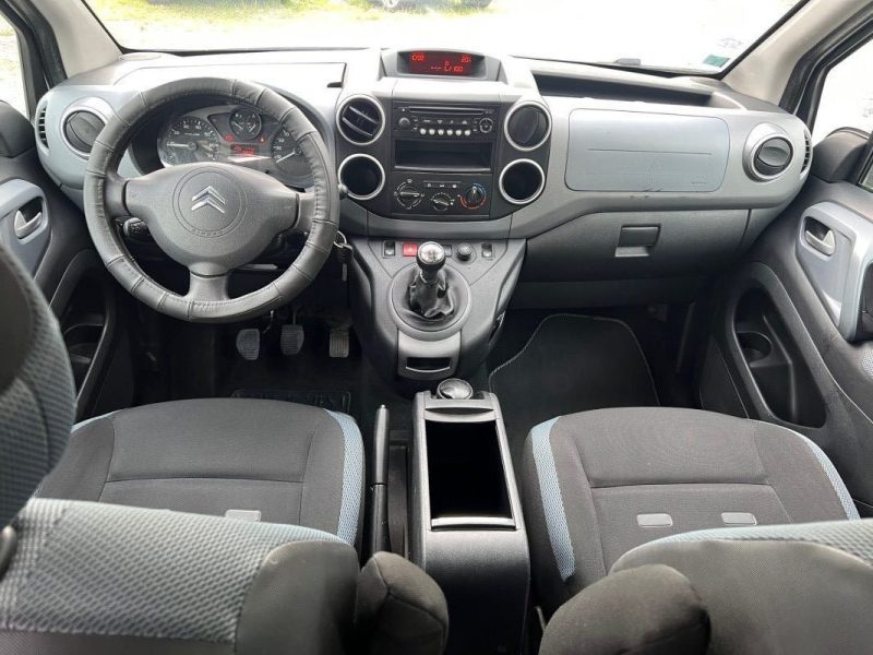 CITROEN BERLINGO 2010