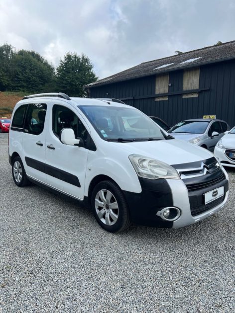 CITROEN BERLINGO 2010