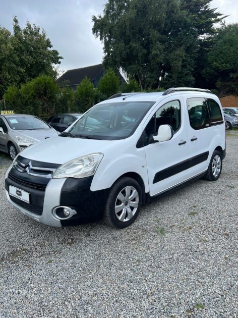 CITROEN BERLINGO 2010