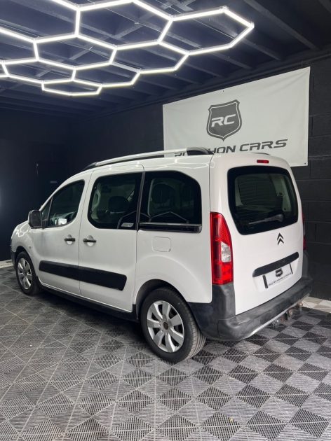 CITROEN BERLINGO 2010