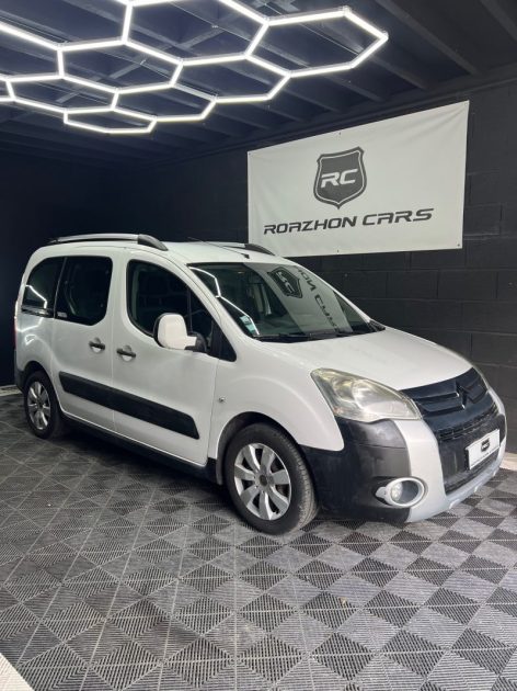 CITROEN BERLINGO 2010