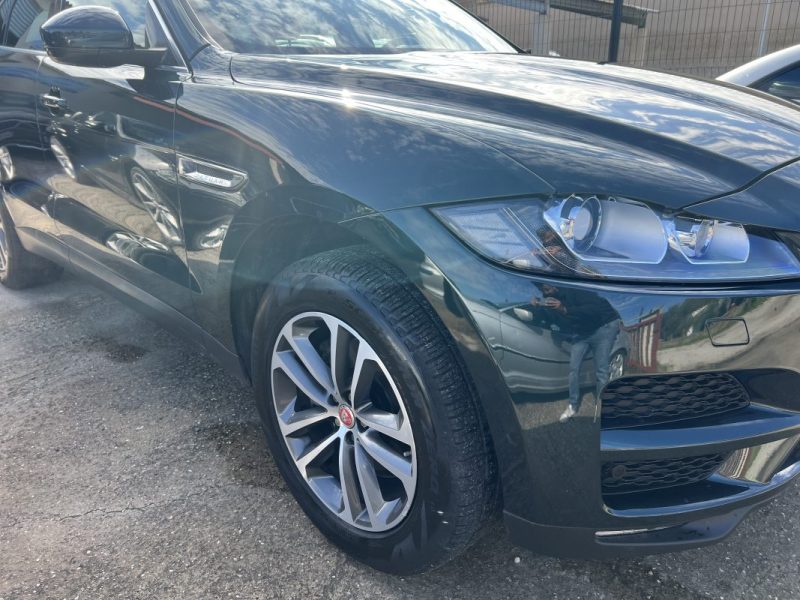 JAGUAR F-PACE 2.0 D 180 PRESTIGE 4X4 BVA8