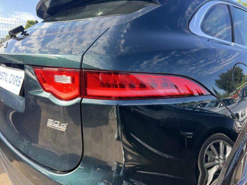 JAGUAR F-PACE 2.0 D 180 PRESTIGE 4X4 BVA8