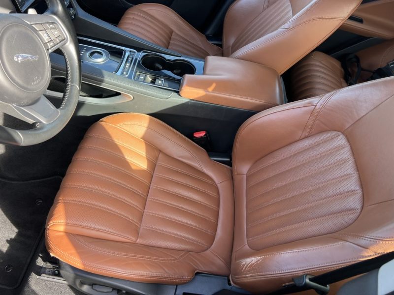 JAGUAR F-PACE 2.0 D 180 PRESTIGE 4X4 BVA8