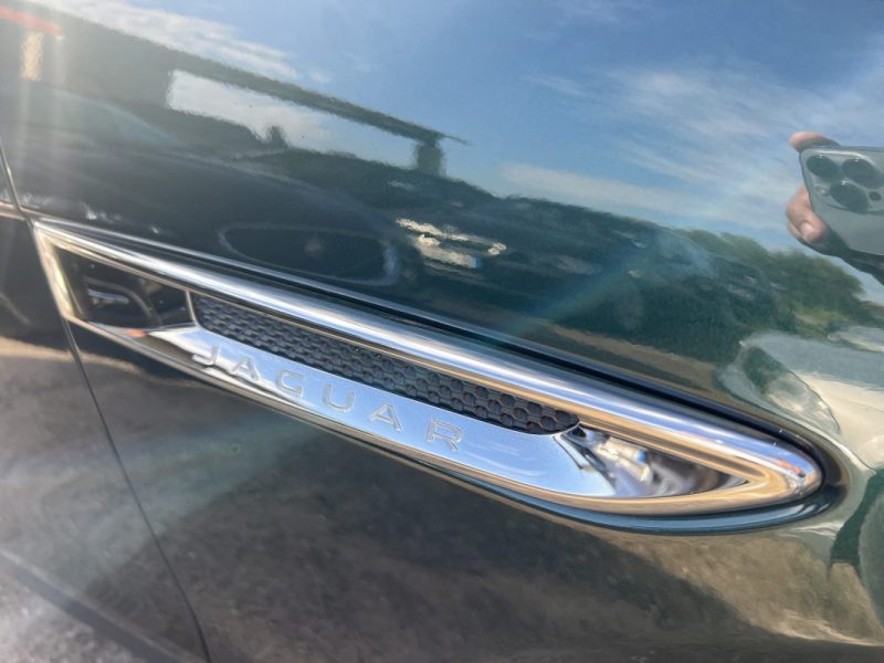 JAGUAR F-PACE 2.0 D 180 PRESTIGE 4X4 BVA8