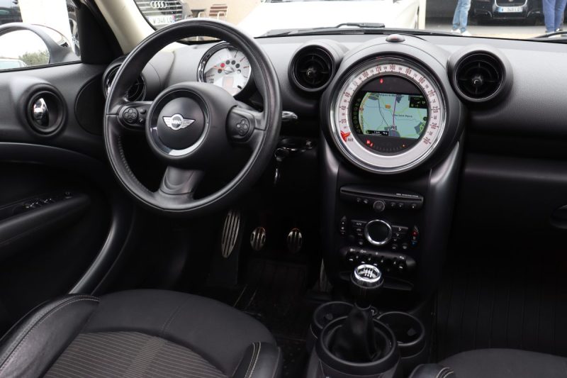 MINI COUNTRYMAN COOPER SD 143 ALL4