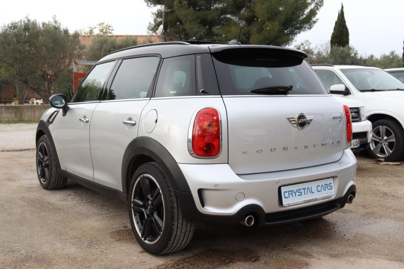 MINI COUNTRYMAN COOPER SD 143 ALL4