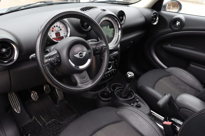 MINI COUNTRYMAN COOPER SD 143 ALL4