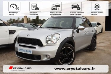 MINI COUNTRYMAN COOPER SD 143 ALL4