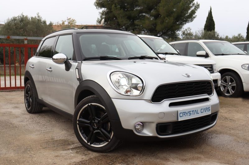 MINI COUNTRYMAN COOPER SD 143 ALL4