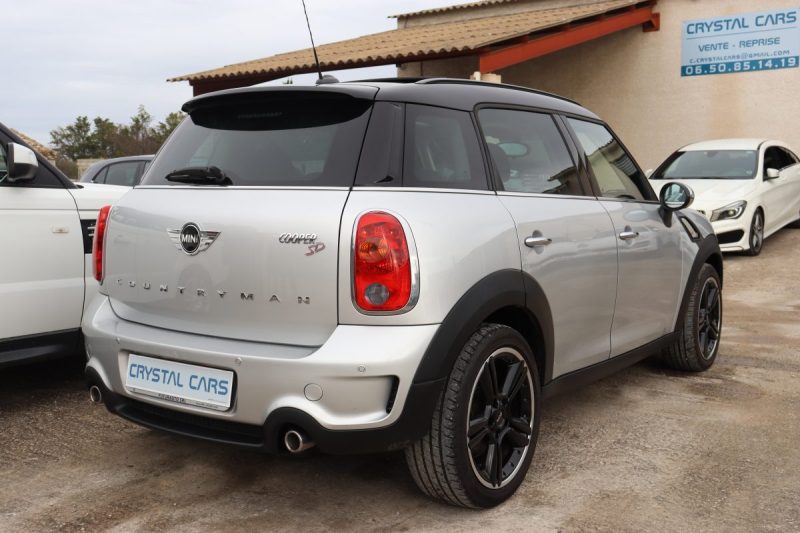 MINI COUNTRYMAN COOPER SD 143 ALL4
