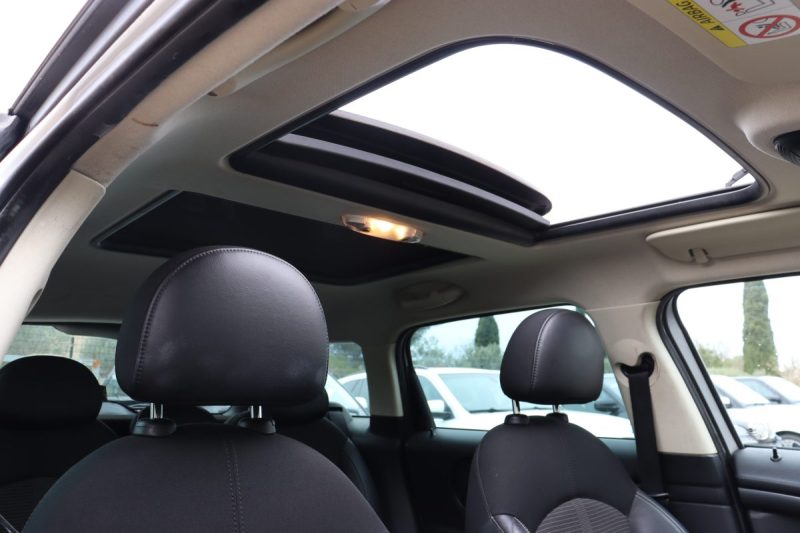 MINI COUNTRYMAN COOPER SD 143 ALL4