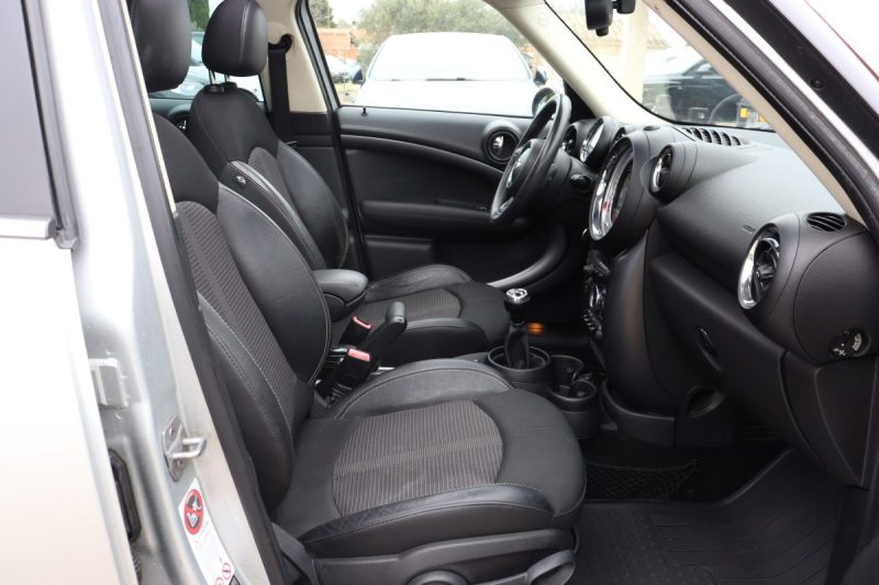 MINI COUNTRYMAN COOPER SD 143 ALL4