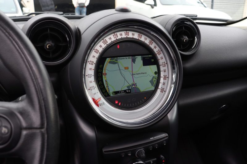 MINI COUNTRYMAN COOPER SD 143 ALL4