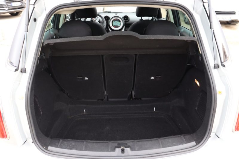 MINI COUNTRYMAN COOPER SD 143 ALL4