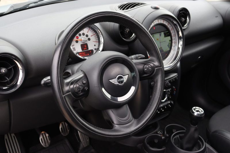 MINI COUNTRYMAN COOPER SD 143 ALL4