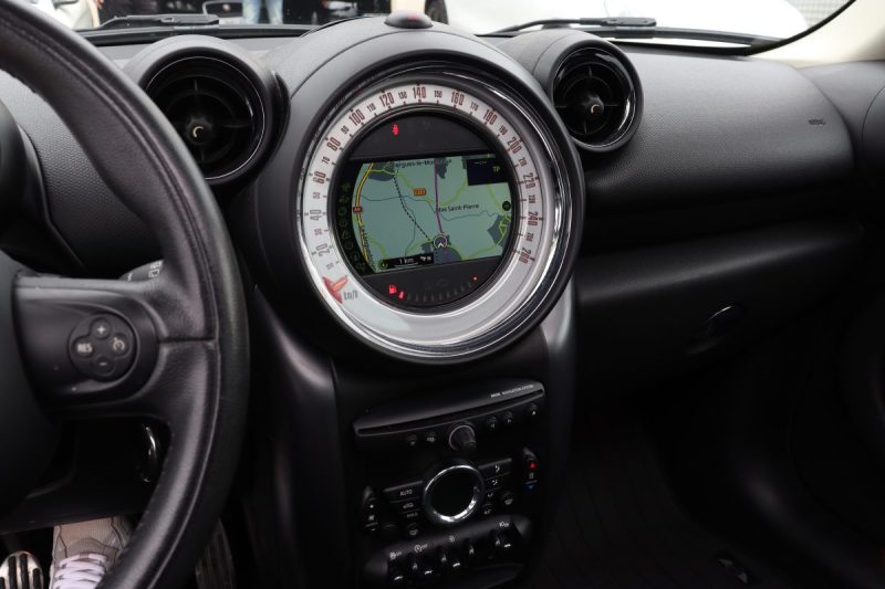 MINI COUNTRYMAN COOPER SD 143 ALL4