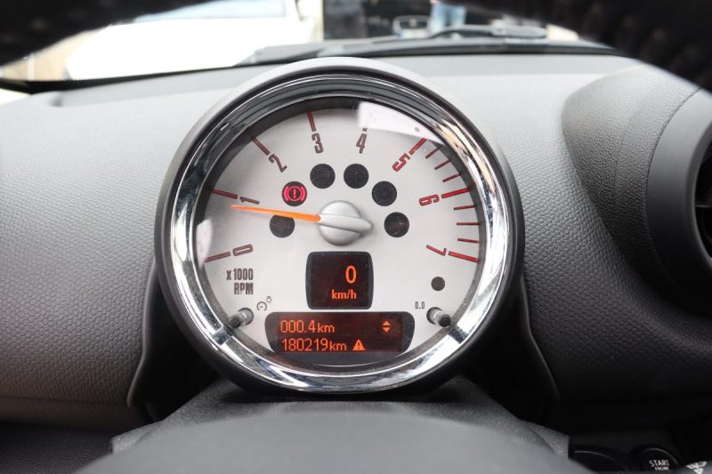 MINI COUNTRYMAN COOPER SD 143 ALL4