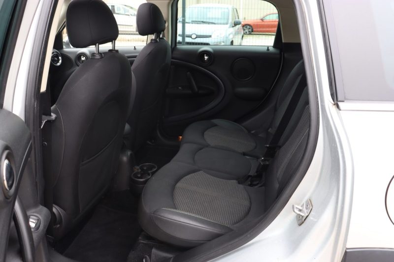 MINI COUNTRYMAN COOPER SD 143 ALL4