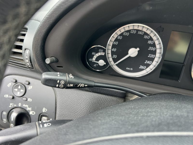 MERCEDES CLASSE C (2) COUPE SPORT 220 CDI FAP SPORT EDITION