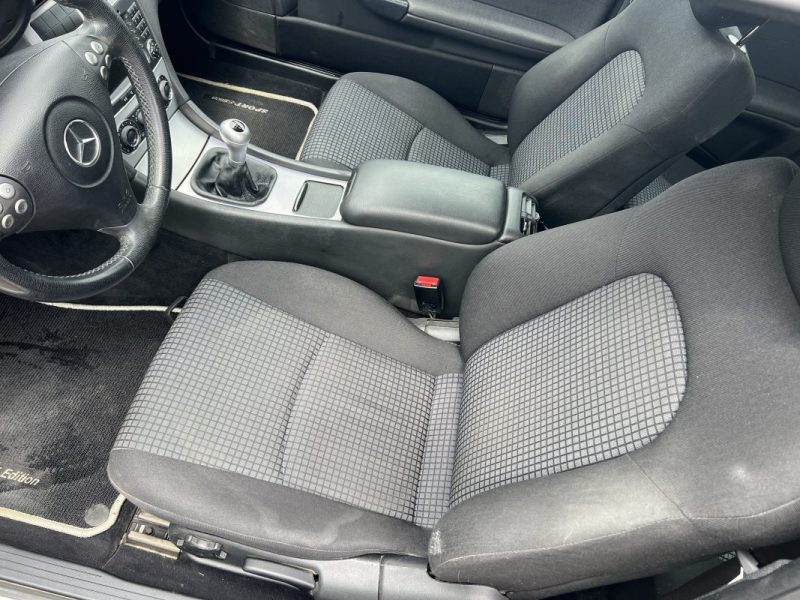 MERCEDES CLASSE C (2) COUPE SPORT 220 CDI FAP SPORT EDITION