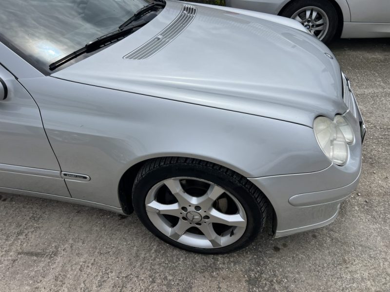 MERCEDES CLASSE C (2) COUPE SPORT 220 CDI FAP SPORT EDITION