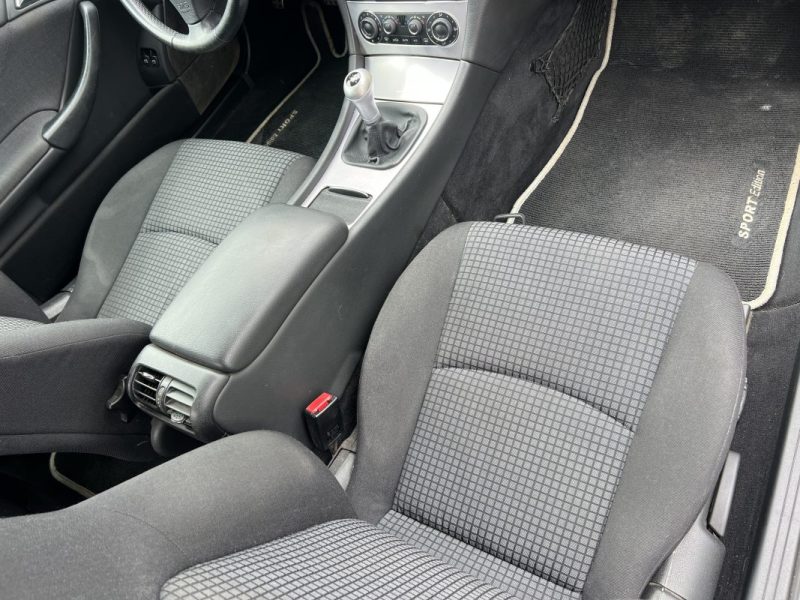 MERCEDES CLASSE C (2) COUPE SPORT 220 CDI FAP SPORT EDITION