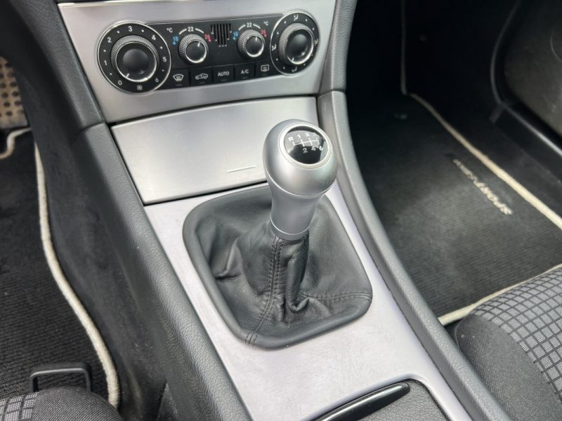 MERCEDES CLASSE C (2) COUPE SPORT 220 CDI FAP SPORT EDITION