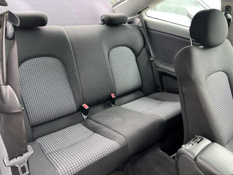 MERCEDES CLASSE C (2) COUPE SPORT 220 CDI FAP SPORT EDITION