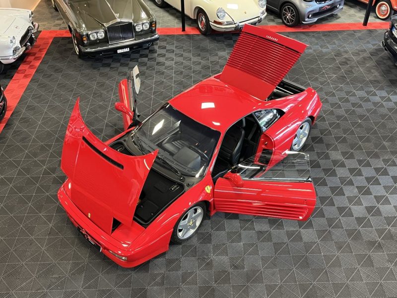 FERRARI 348 tb 1993