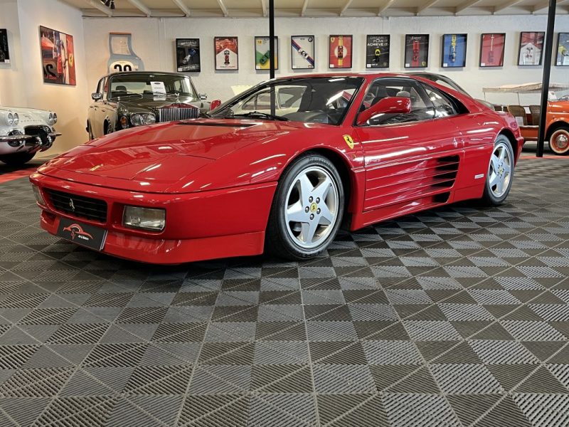 FERRARI 348 tb 1993