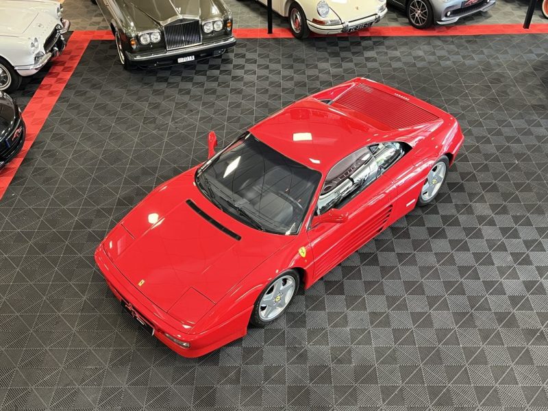 FERRARI 348 tb 1993