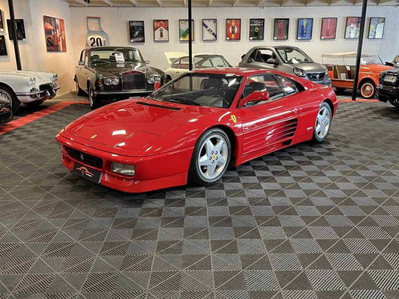 FERRARI 348 tb 1993