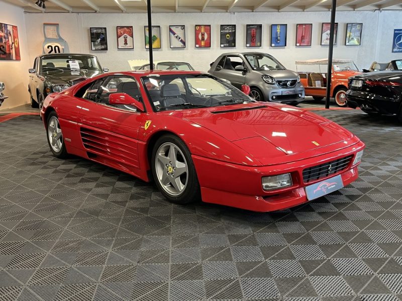 FERRARI 348 tb 1993